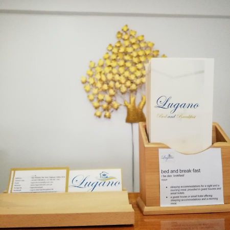 Lugano Bed And Breakfast Santa Ana  Bagian luar foto
