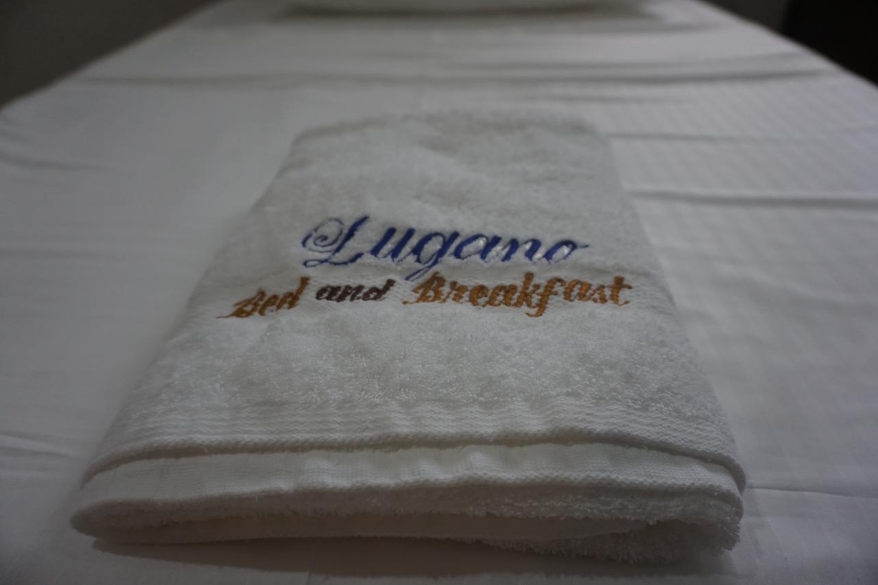Lugano Bed And Breakfast Santa Ana  Bagian luar foto