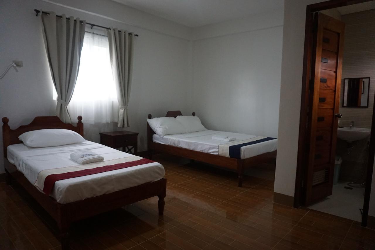 Lugano Bed And Breakfast Santa Ana  Bagian luar foto