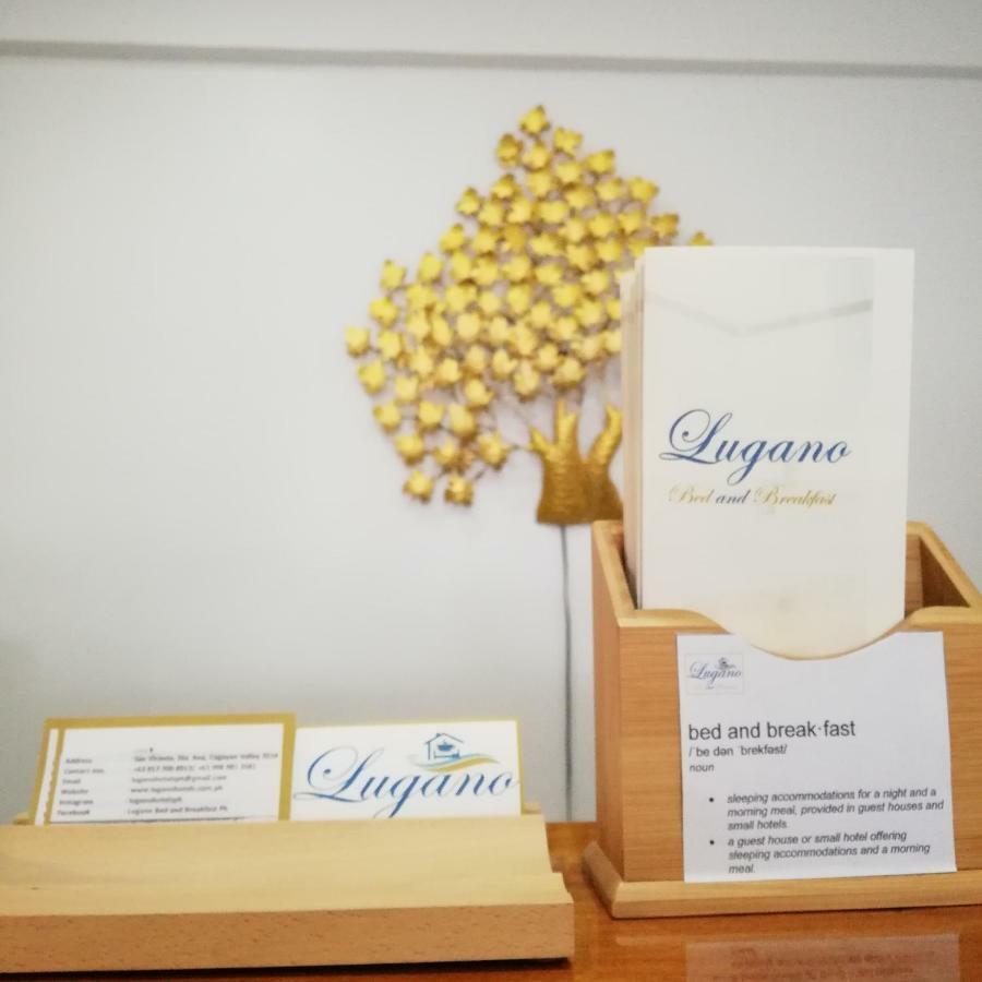 Lugano Bed And Breakfast Santa Ana  Bagian luar foto